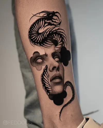 Studio tatuażu Amber Tattoo Wrocław