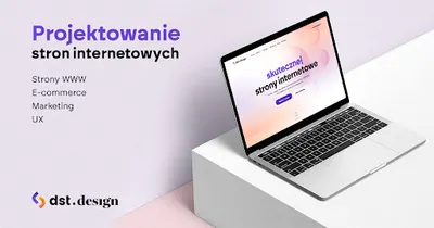 Dst Design - strony internetowe Wrocław